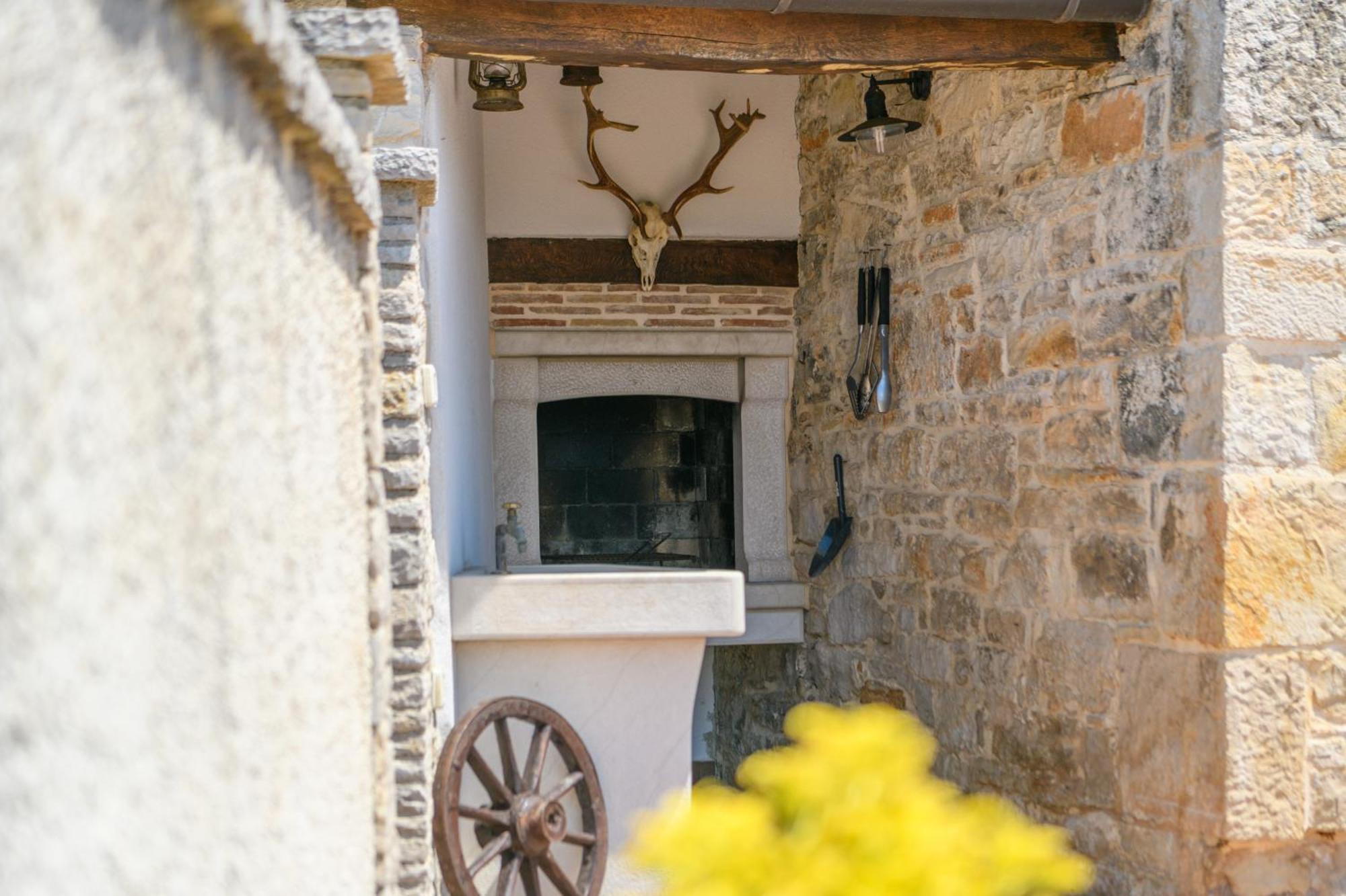 Villa Gina Valtura Kültér fotó