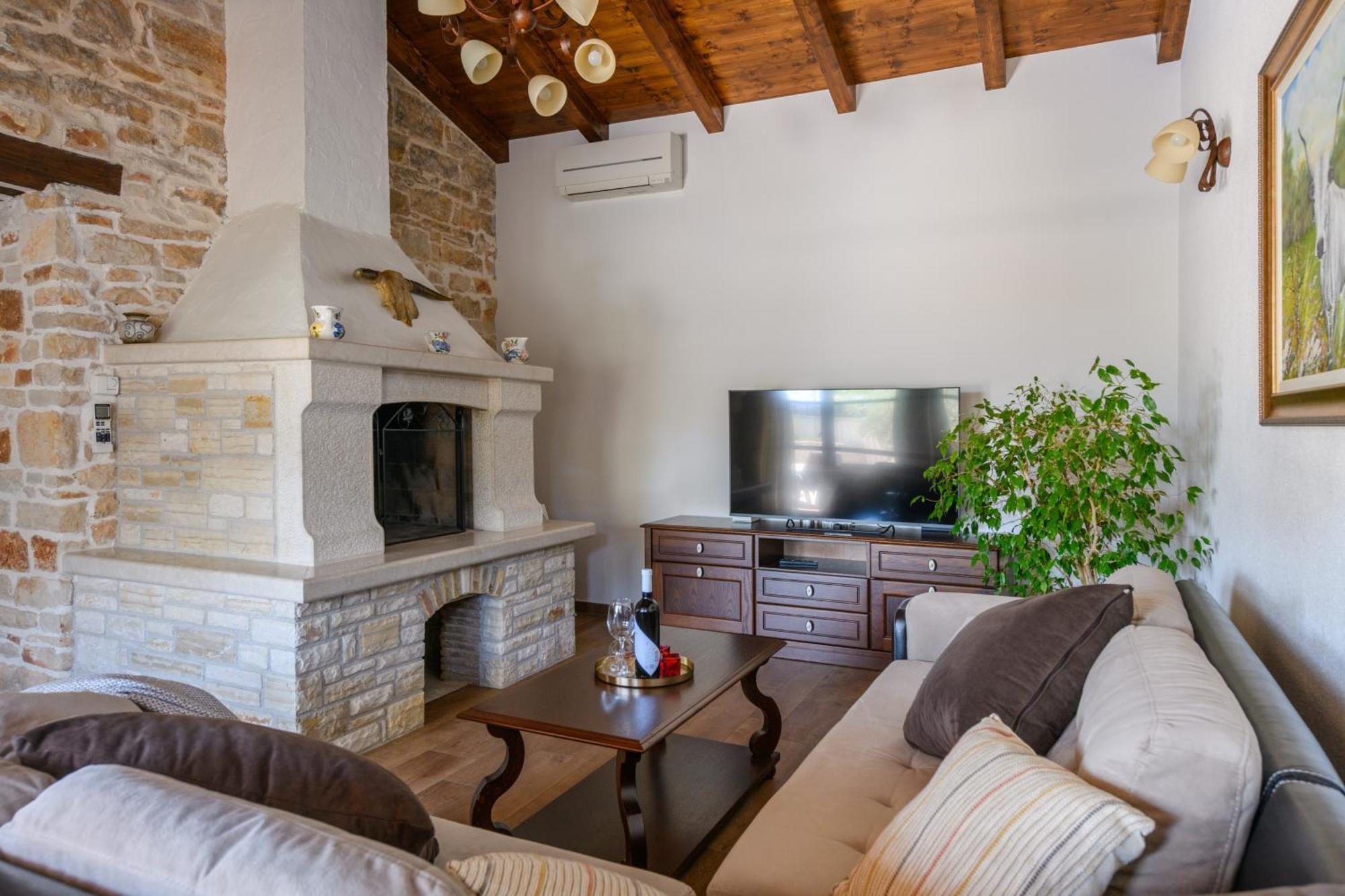 Villa Gina Valtura Kültér fotó
