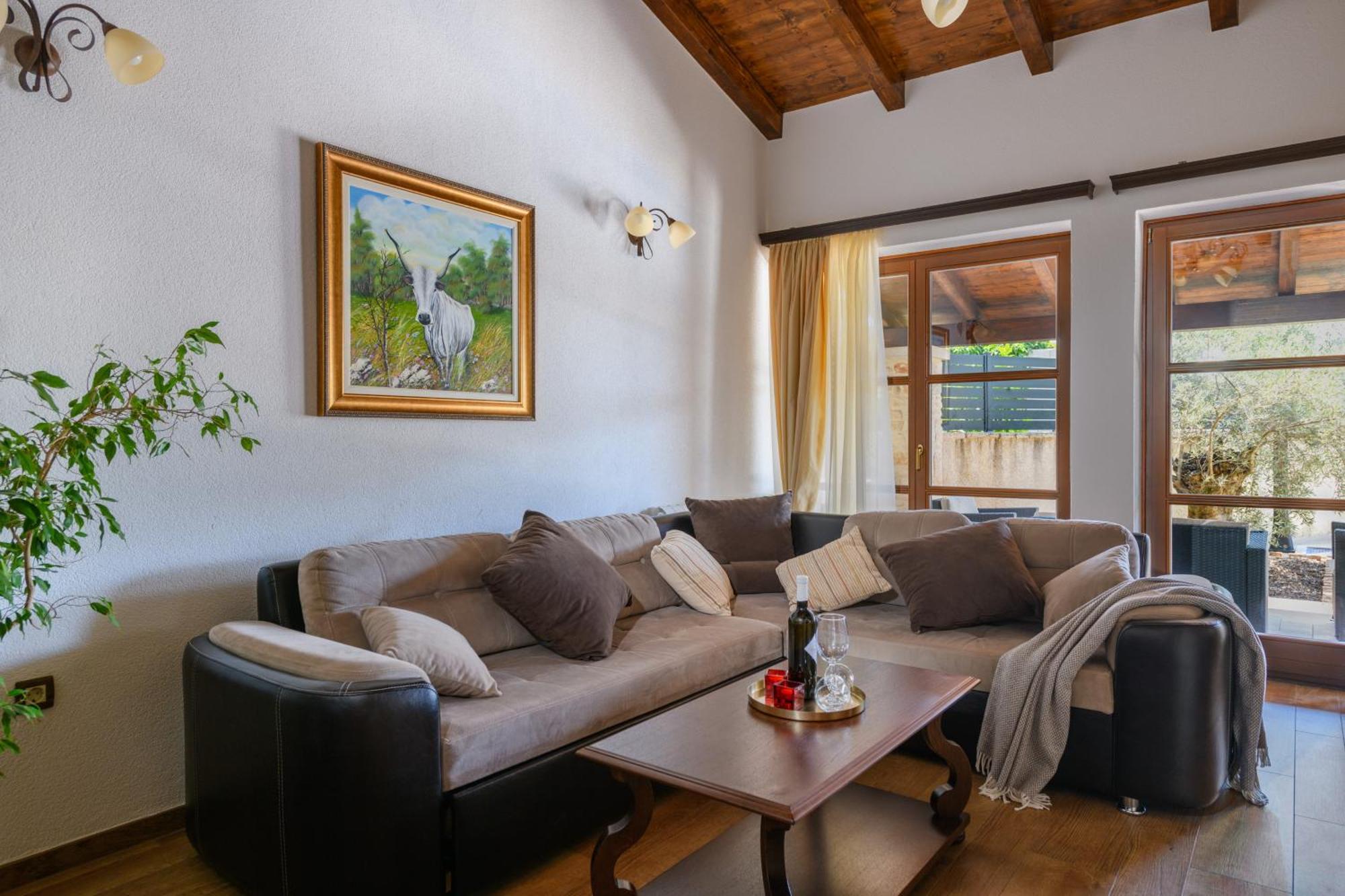 Villa Gina Valtura Kültér fotó