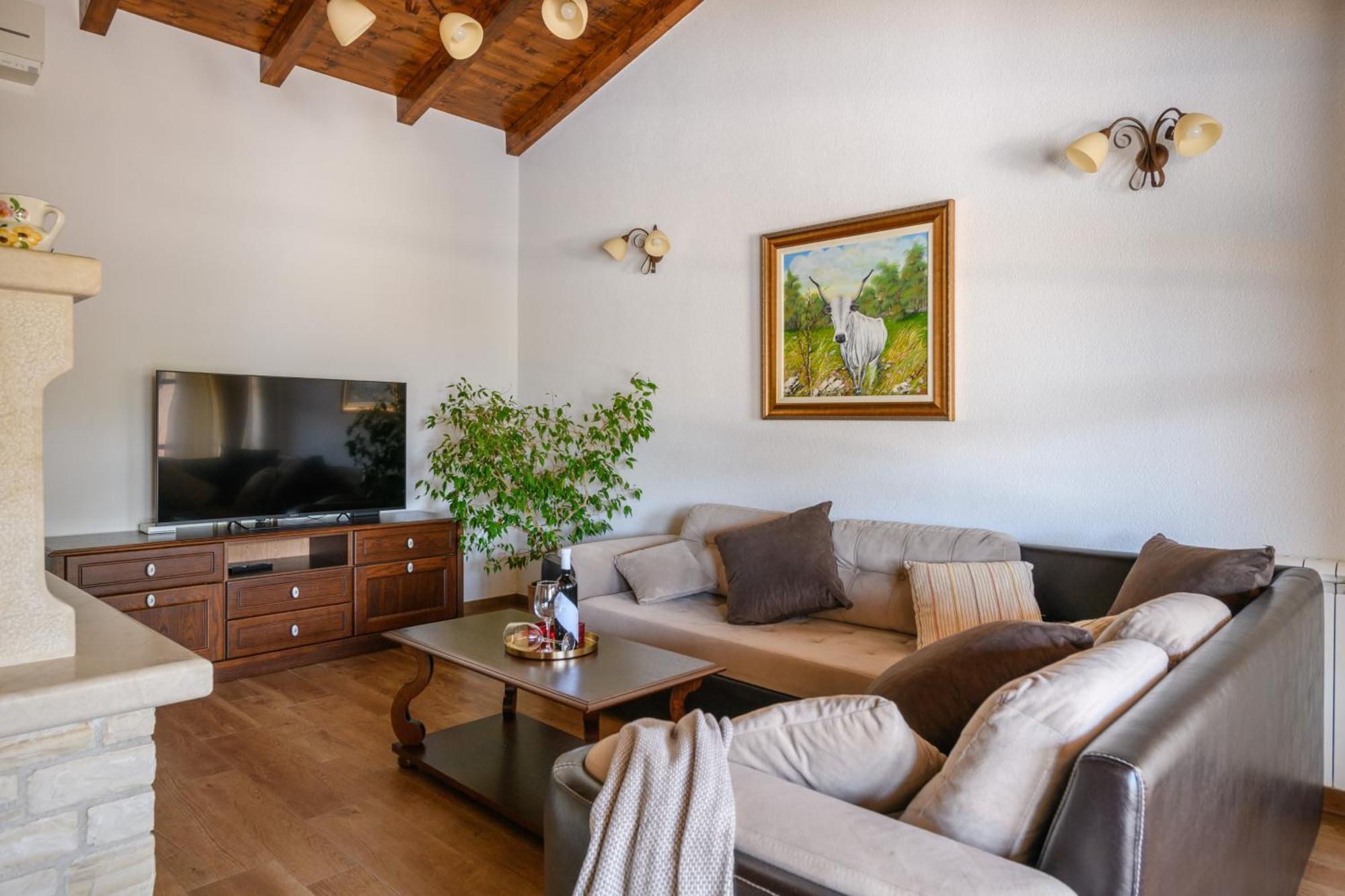 Villa Gina Valtura Kültér fotó
