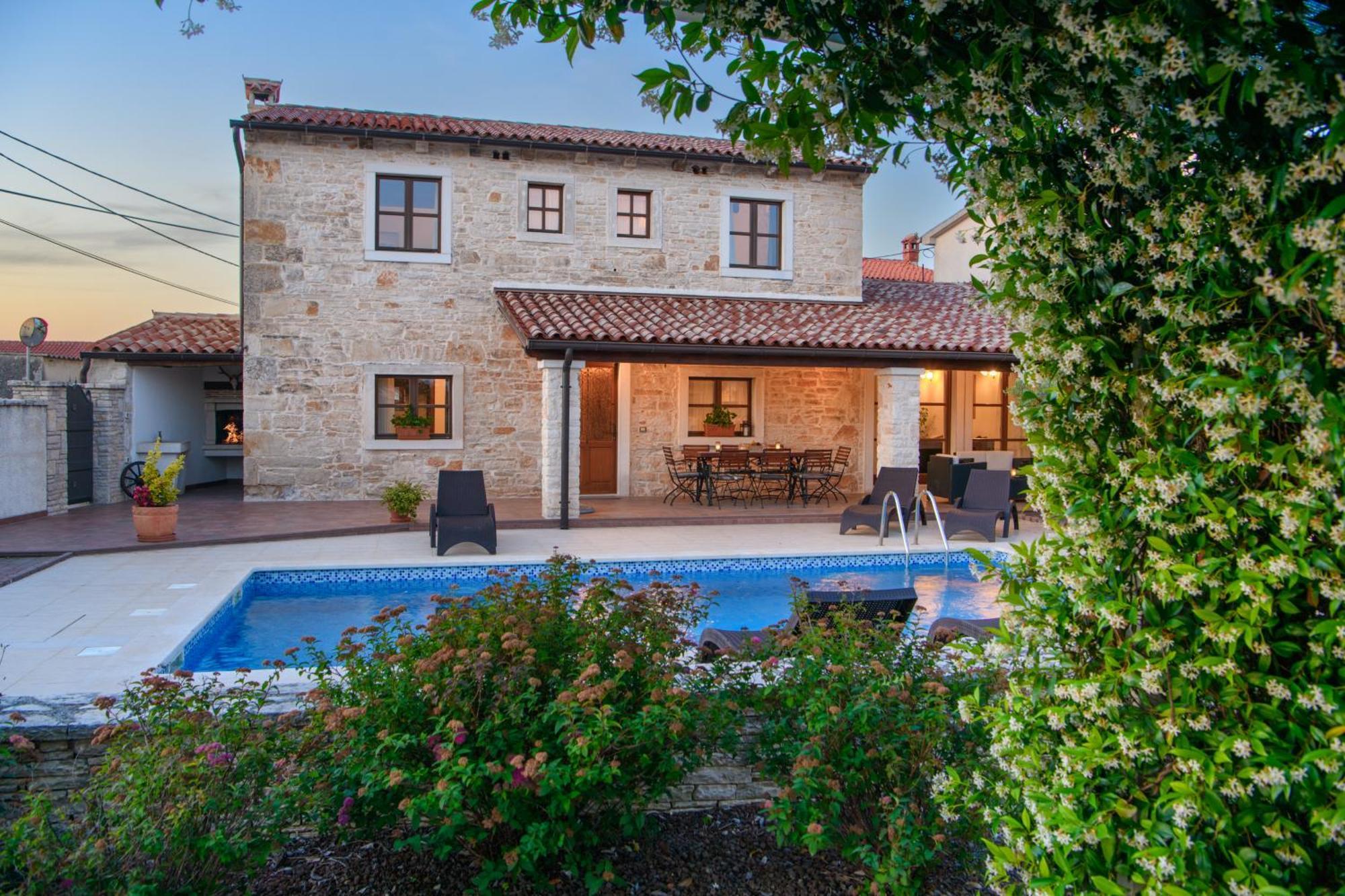 Villa Gina Valtura Kültér fotó