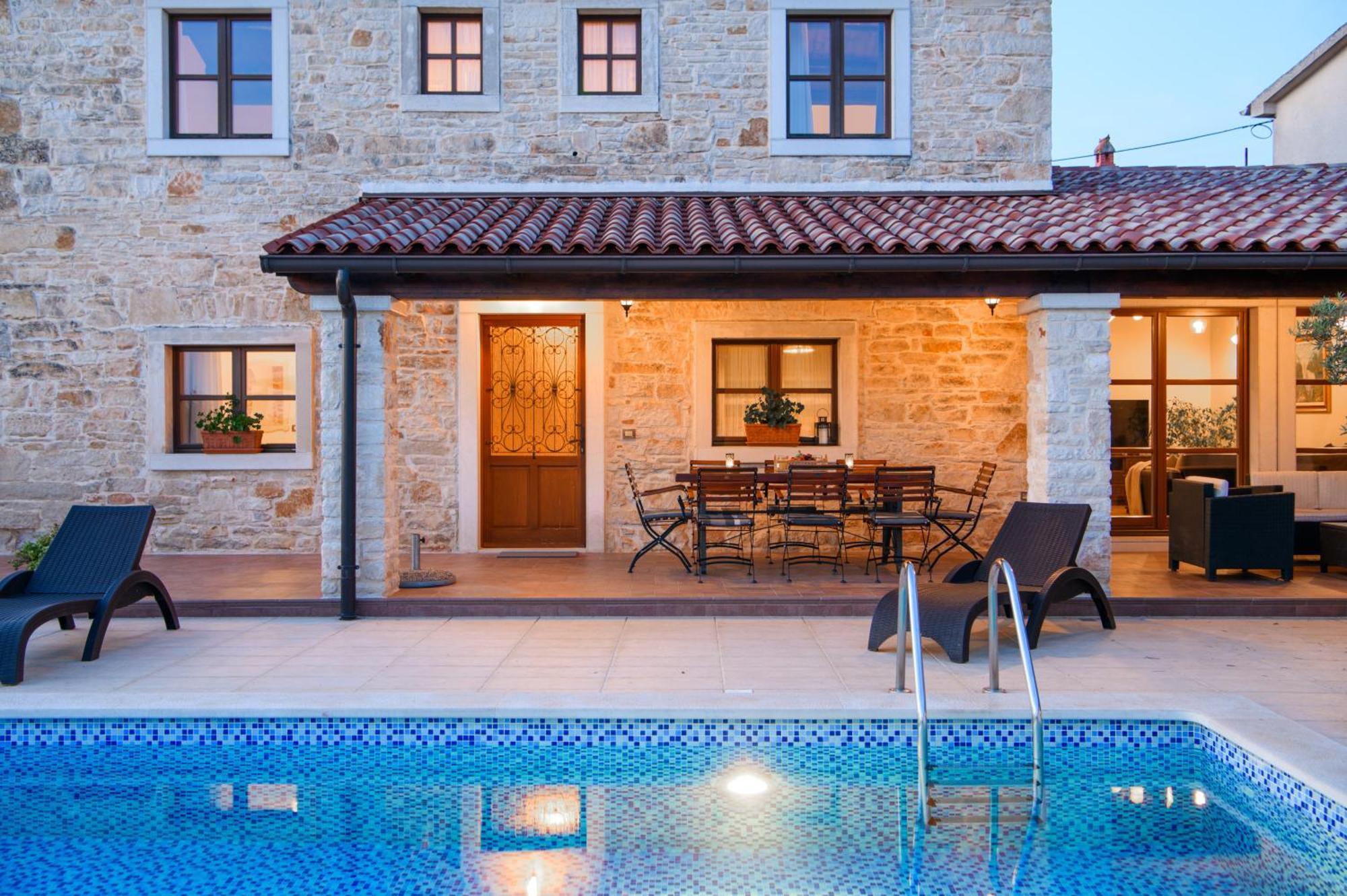 Villa Gina Valtura Kültér fotó