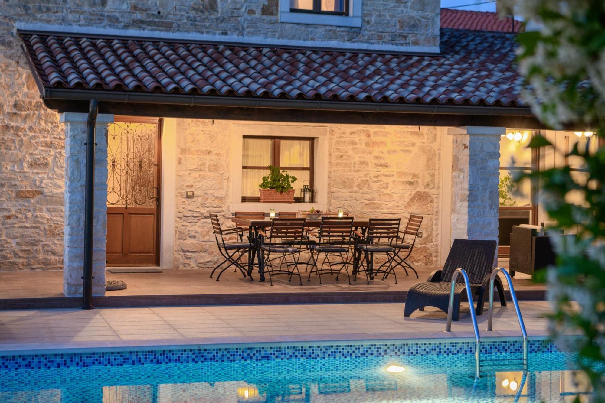 Villa Gina Valtura Kültér fotó