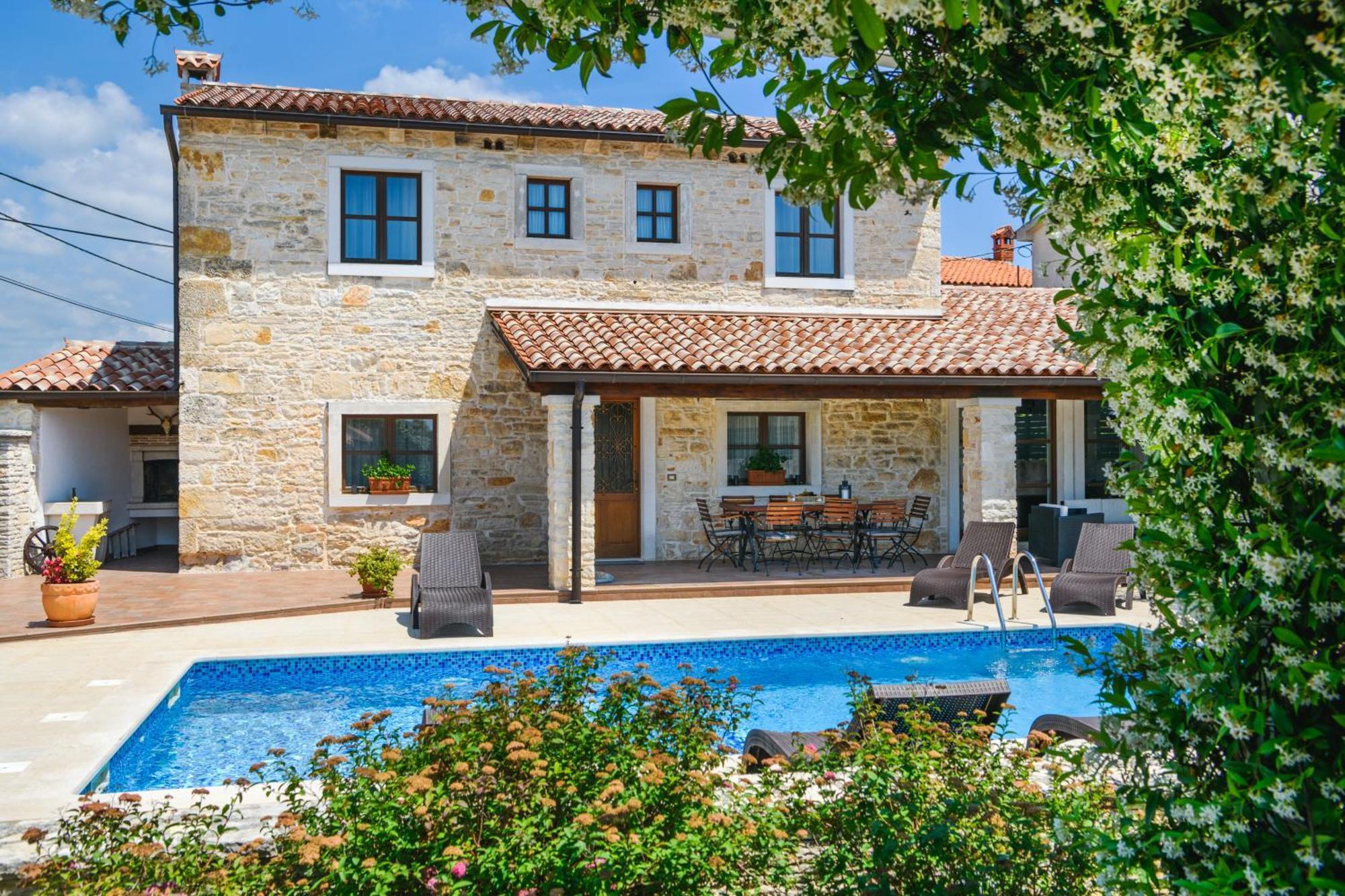 Villa Gina Valtura Kültér fotó